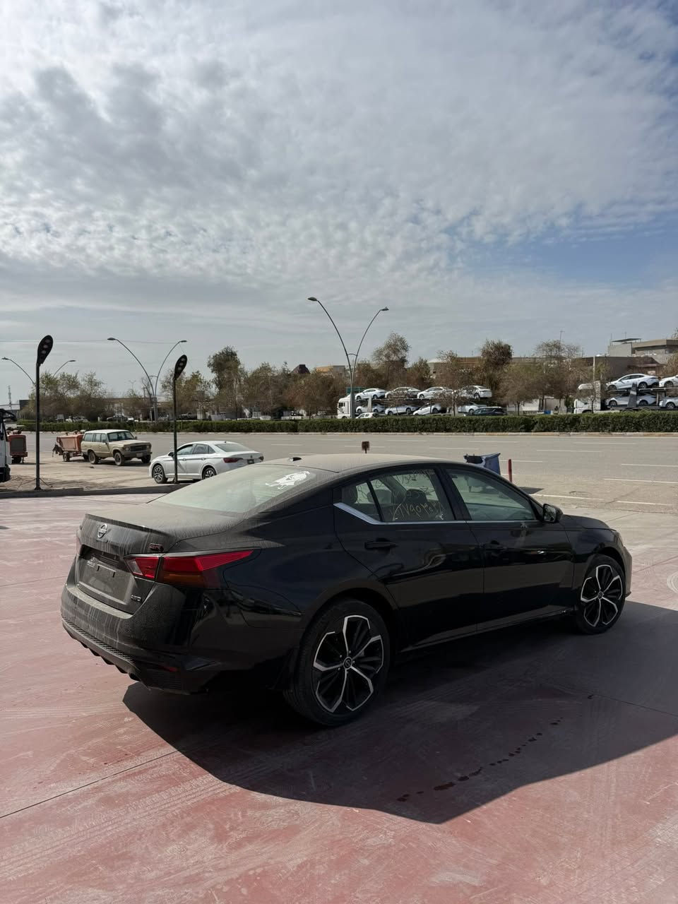 نيسان التيما موديل ٢٠٢٥ 
مواسفات SR  فول مواسفات معدل فتحة مابي
فقد بونت سبخ بدون ده واخل ايرباگات سليم ماتاگ 
ماشي 5 الف ميل  سياره جديد السعر رقم موبايل موجود

***********📞 فقد واتسئاب
