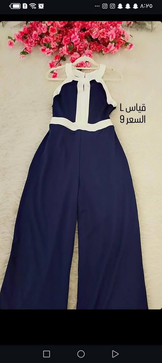 بضاعتنه كل يوم شي احلى من شي 🔥😍


**إذا كنت صاحب هذا الإعلان وتريد حذفه لأي سبب، رجاءا أرسل رسالة إلى الدعم الفني**