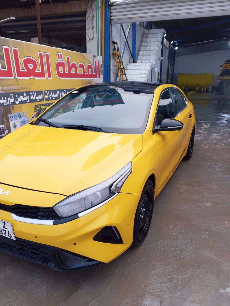 السلام عليكم كيا فورتي موديل22 وارد كندي جي تي لاين فول عده لفتحه سيارة عنوان بغداد مستعجل ع بيعها السعر 110 ماشيه 43 رقم الهاتف ‏‪***********‬‏
