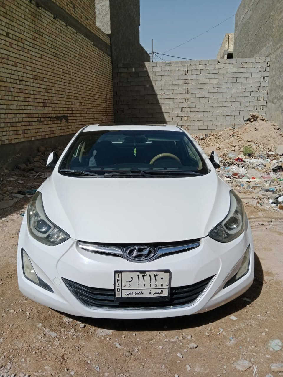 سلام عليكم الانترة مديل 2015 السيارة بيها جاملغ جهة السايق  وكرت بل باب مال الصدر السيارة  نضيفة شوفة عينك رقم مميز 13130 بصرة  ( ر)
سلام عليكم الانترة مديل 2015 السيارة بيها جاملغ جهة السايق  وكرت بل باب مال الصدر السيارة  نضيفة شوفة عينك رقم مميز 13130 بصرة  ( ر)
المواصفات 
مكينة 1800
شاشة جبيرة
تحكم ستيرن 
كشنات جلد 
اشاير بل مري 
ويل نجمة 
فتحة سقف 
مري كهرباء 
السيارة مكينتهة صافية ادامة كاملة جديدة سنوية السيارة تنتهي 2029 تحويل ثاني يوم  السيارة خير من الله مكان السيارة كربلاء المقدسة للستفسار ***********السعر 117 وبيها مجال الشراي يتصل فقط رجائن
