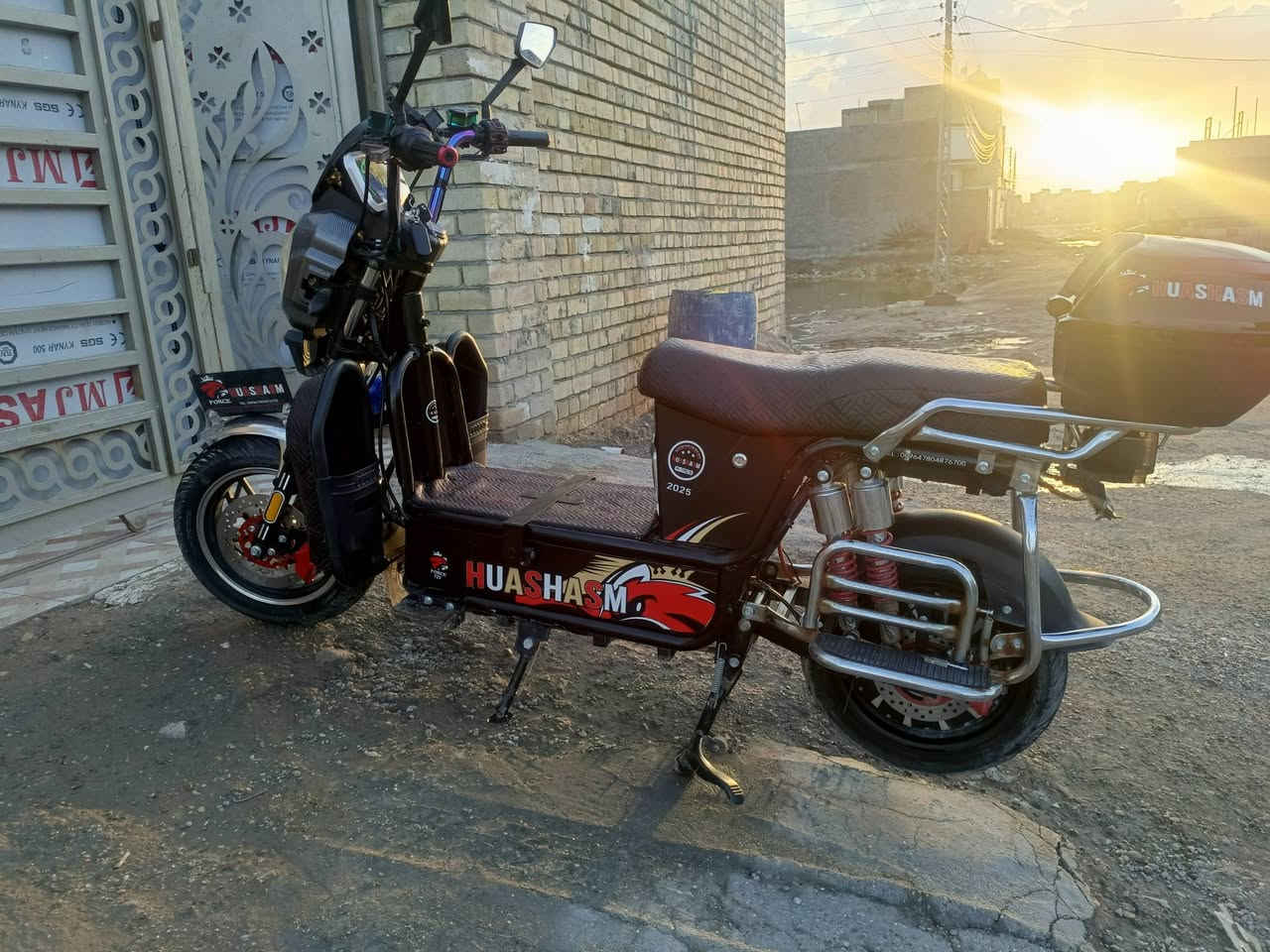 للبيع السعر 650بيه مجال


**إذا كنت صاحب هذا الإعلان وتريد حذفه لأي سبب، رجاءا أرسل رسالة إلى الدعم الفني**