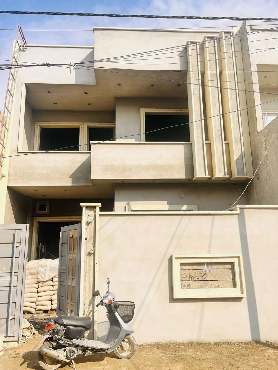 لباخ سمنت شغل درجه اولى  عمل داخل الموصل فقط  للتواصل —***********
