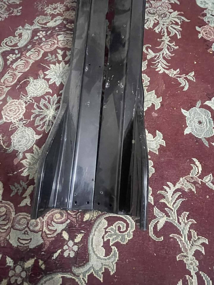 للبيع كفرات جدد غير مستخدمات
ودوس اضافيه مستعمل قيم واخذ بما يرضى الله


**إذا كنت صاحب هذا الإعلان وتريد حذفه لأي سبب، رجاءا أرسل رسالة إلى الدعم الفني**