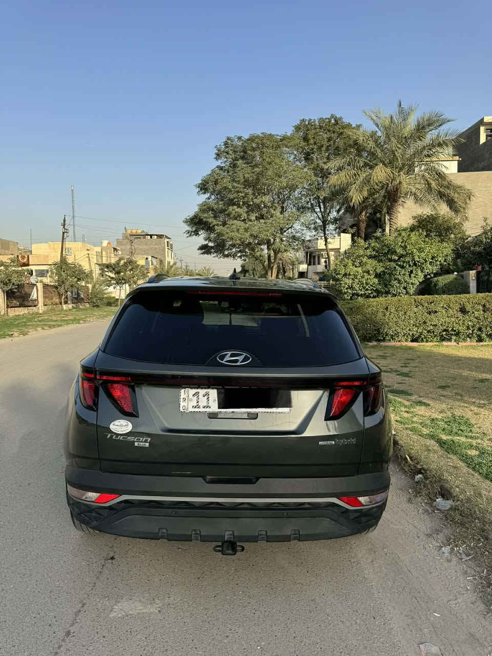 السلام عليكم السياره للبيع فقط

2024 هونداي توسان هايبرد وارد امريكي تم تبديل بابين جهة السائق البابين اصلي نفس اللون ,بدون ايرباك سليم , السياره ماشيه 14 الف سياره جديده بمعنى الكلمه مابيه اي خلل او نقص السياره جنطه كهربائيه كشنات تدفئه كهربائيه شاشه كبيره موقع خرائط بصمه وتشغيل عن بعد فور ويل درايف ,وبريك هولد ,مانع انزلاق وفيها مواصفات معروفه لجميع ,, السياره بأسمي رقم بغداد تحويل بنفس اليوم مكاني بغداد اليرموك ,, السعر ,, 20800$ يعني دفترين وثمانيه ورقات


**إذا كنت صاحب هذا الإعلان وتريد حذفه لأي سبب، رجاءا أرسل رسالة إلى الدعم الفني**