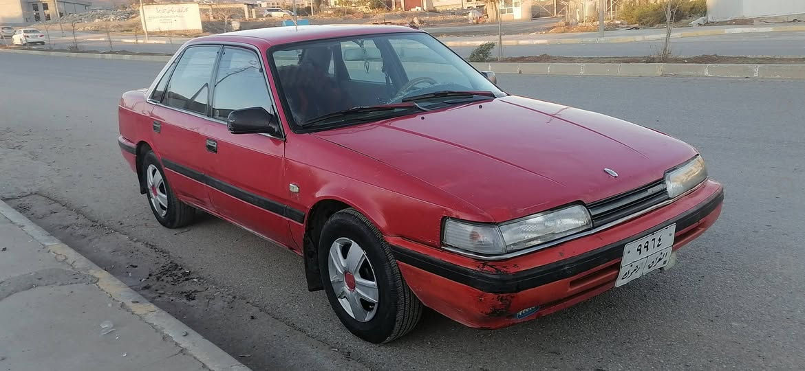 تيبينى / تكاية تةلةفؤن بؤ خاوةنى بكة هى من نية 
مازدا رةقةم دهؤك مةكينة ٨ و بةخ مةرغوب 
🌹***********🌹
گير و مةكينة بةشةرت
سوكان پاوةر ناوگاعى
تةزجيل سيدى و فلاش ميمؤرى 
قفل مةركةزى كؤنترؤل جام كارةبايى
بئ دةعم و ليدان براوة و وةرگةرا بةشةرت
غرامة و بةناوكردن بةشةرت وةكالةش دةكات
٢٠٠هةزار غرامةى تيداية دواى معامةلة وةرى بگرةوة 
نرخى / ٤٥گةلا  ژ.م / *********** كويسينجاك, أربيل
