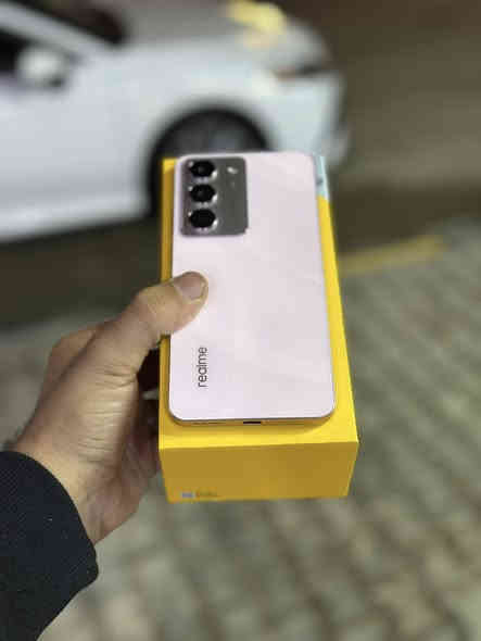 Realmy C75X 📱
ريلمي c75x 🔥
ذاكره 256 2️⃣5️⃣6️⃣
عشوائيه 8+16 ✅
غني عن التعريف ✅
ملحقاته كامله🤍
جديد استخدام 4 ايام ⚡️
سعره 180 بي مجال حك جيه بس🫶
نجف حي العسكري مدارس 🎶
***********
