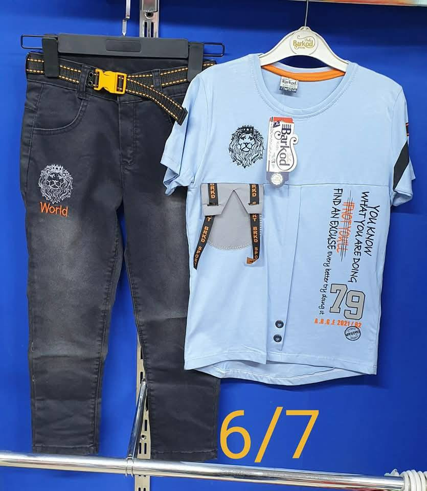 عروض العيد ويانه غير ملابس ولادي بناتي خصم 50% لفتره محدوده 
القياسات مذكوره داخل الصور 
#تركي_اورجنال 
يوجد توصيل بغداد وجميع المحافظات


**إذا كنت صاحب هذا الإعلان وتريد حذفه لأي سبب، رجاءا أرسل رسالة إلى الدعم الفني**