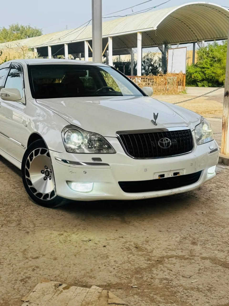 سلام عليكم ماجستا مديل 8سياره لا ضربه ولا صبغ فقط صبغ لكص تكم قماره يعني شفقه مكينه وكير وحداديه وتخم تاير جاهزه للاخير فول مواصفات عده لبنوراما تحكمات الأخير سياره ستخدام شخصي وكل نقص مابيها ادوات مكاني العمارة ميسان السعر 70وبيها مجال قليل للاستفسار ***********/ سياره تترقم
