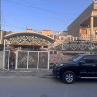 بيت للبيع في منطقت حي جهاد خلف سوق شعبي مساحه ٢٠٠ طابقين بنه قديم بيت ...