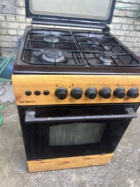 طباخ غاز • فرن جديد • بغداد الجديده