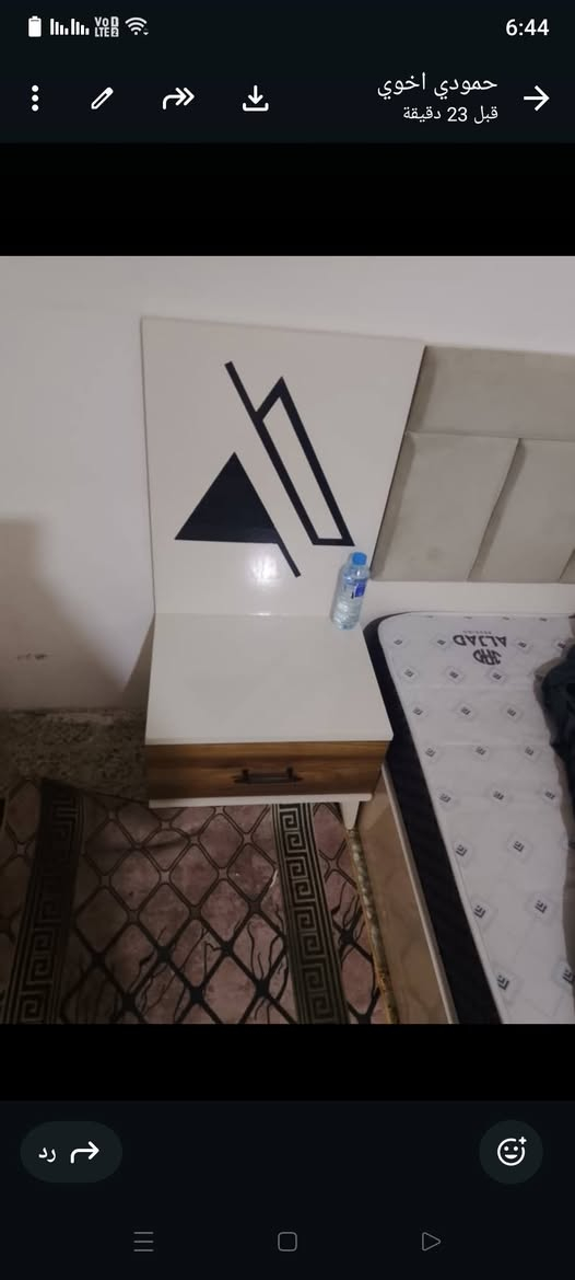 غرفه تركيا للبيع نقص بس الجربايه استعمال شهر واحد ولله العضيم
سعرهه 500 الف


**إذا كنت صاحب هذا الإعلان وتريد حذفه لأي سبب، رجاءا أرسل رسالة إلى الدعم الفني**