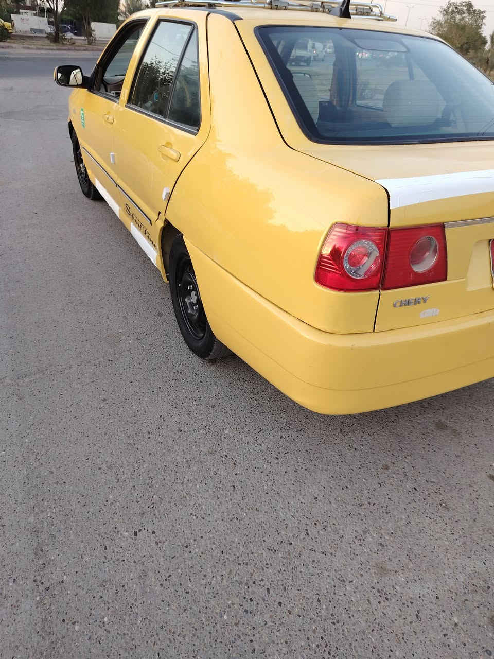 شيري كوين مديل 2011 كير ومكينه مكفولات من كلشي شرط تبريد ثلج حداديه جديده تخم تاير جديد سياره ما عايزه برغي مصفره هيئه وغرامات ولا الف عليها اطلع بيها تراي وين ميعجبك وملاحضه اليشتري السياره يأخذ مني رقم انكليزي شرط المداور لأن بعد اسبوع تترقم إنكليزي السعر 30 وبيها مجال مكان السياره نجف ***********
