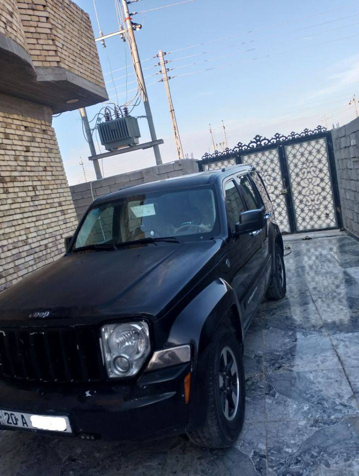 جيب ليبرتي 2008 كشنات قماش 
5 راكب  محرك نظيف  رقم ديالى 
راعيها بالقرنه تحويل ثاني يوم
اكفلك الاصوليات والغرامات 
السعر 93 وبيها مجال 
 بيع او مراوس
البصرة/القرنة 
مكلف بالنشر 
اتصل وتدلل ***********
