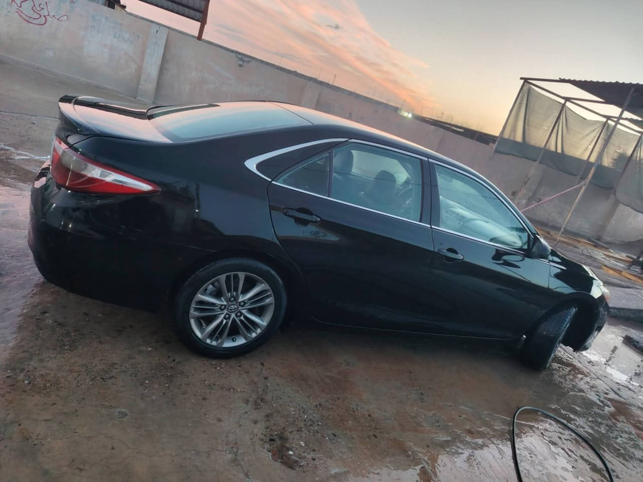 كامري للبيع موديل 2017 رقم دهوك دولي غرمات صفر شرط التحويل اني الشرعي ضرر جاملخ الخلفي اليمين ول يسار بدون دواخل بدون قبغ صندوك السياره مال جناي استفسار اتصل ***********///***********
