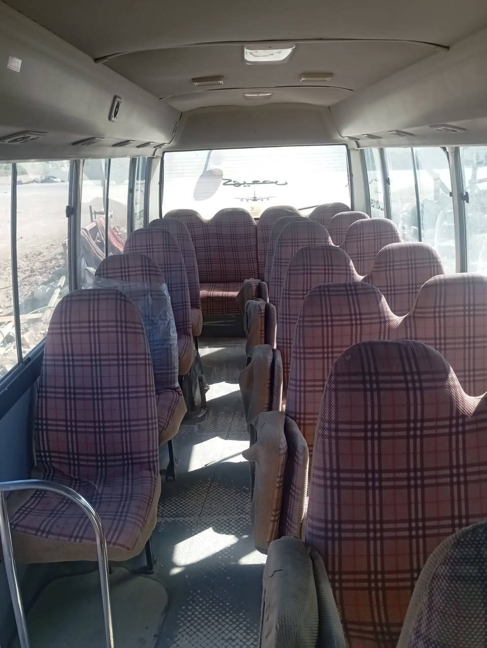 سياره 8للبيع مصفرة هيئة وضريبة مكينة كير اكسنت كفالة تخم تاير جديد وشرط المداورة مكان الكوت طريق الدجيلي***********
