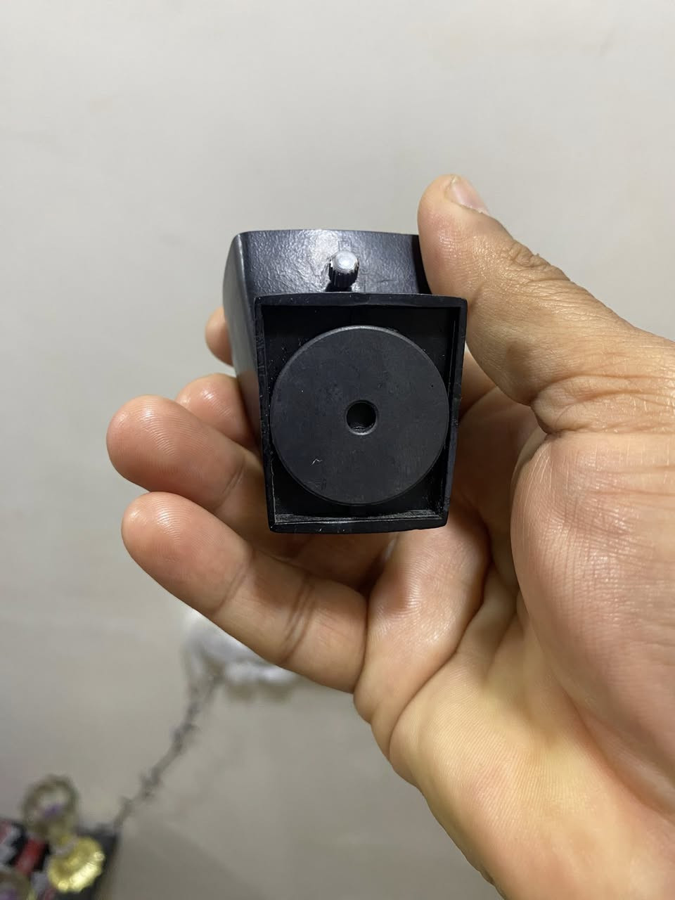 سلام عليكم شباب للبيع سيت ابو الساعة فحص
شراي اتصل مكاني بغداد الدورة شارع ٦٠
***********
