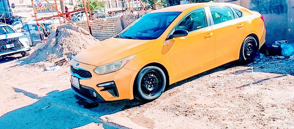 بغداد
سلام عليكم شباب فورتي موديل 19 البيع صفره سياره خير من الله بدون ايرباك داخل الونين دوشمه عامه كير سفتي منظومه زنون عالي ناصي  سعر 120 وبيه مجال رقم ***********
