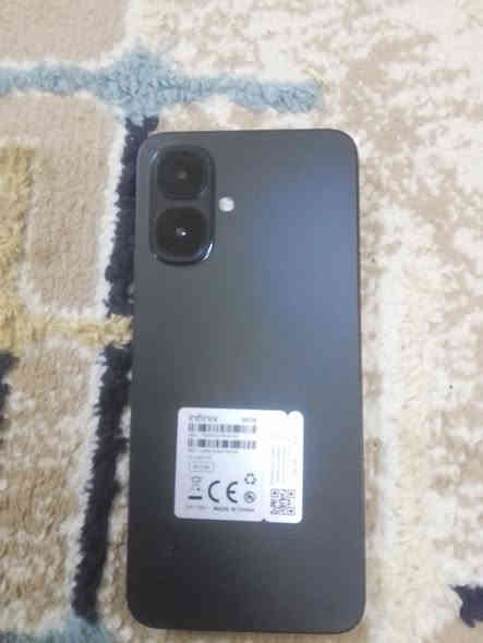 السلام عليكم  جهاز انفنكس هوت 10 للبيع جهاز نضيف مستعمل قليل كارتونة شاحنة كاملات  140بي مجال للستفسار *********** واتساب
