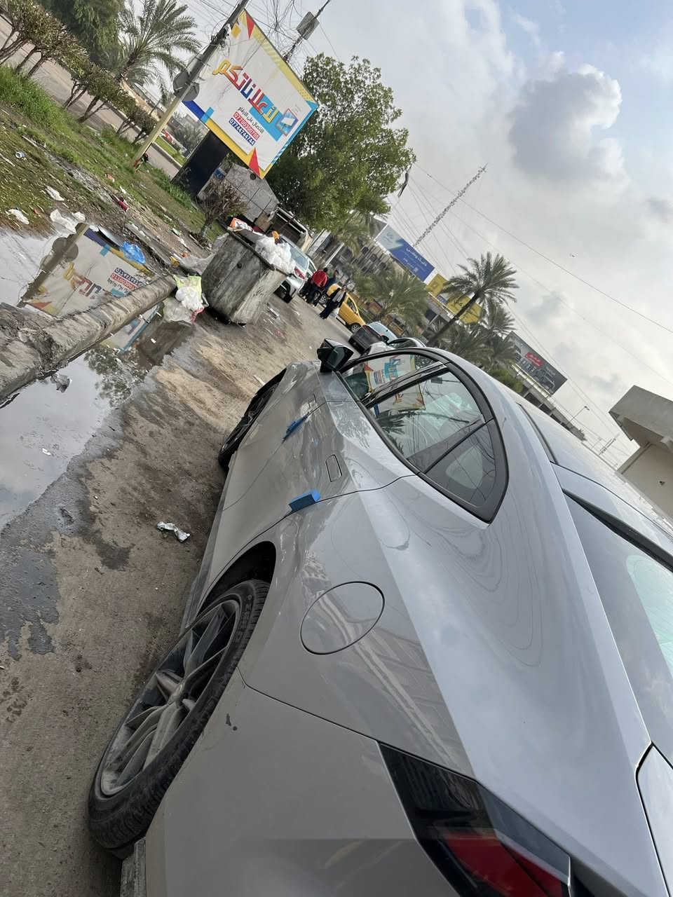 شانجان  يوني ڤي 2024 فول مواصفات خارجة من الضمان للبيع حره ب24مليون و500الف وبيهاا مجال للشراي 
للتواصل خاص


**إذا كنت صاحب هذا الإعلان وتريد حذفه لأي سبب، رجاءا أرسل رسالة إلى الدعم الفني**