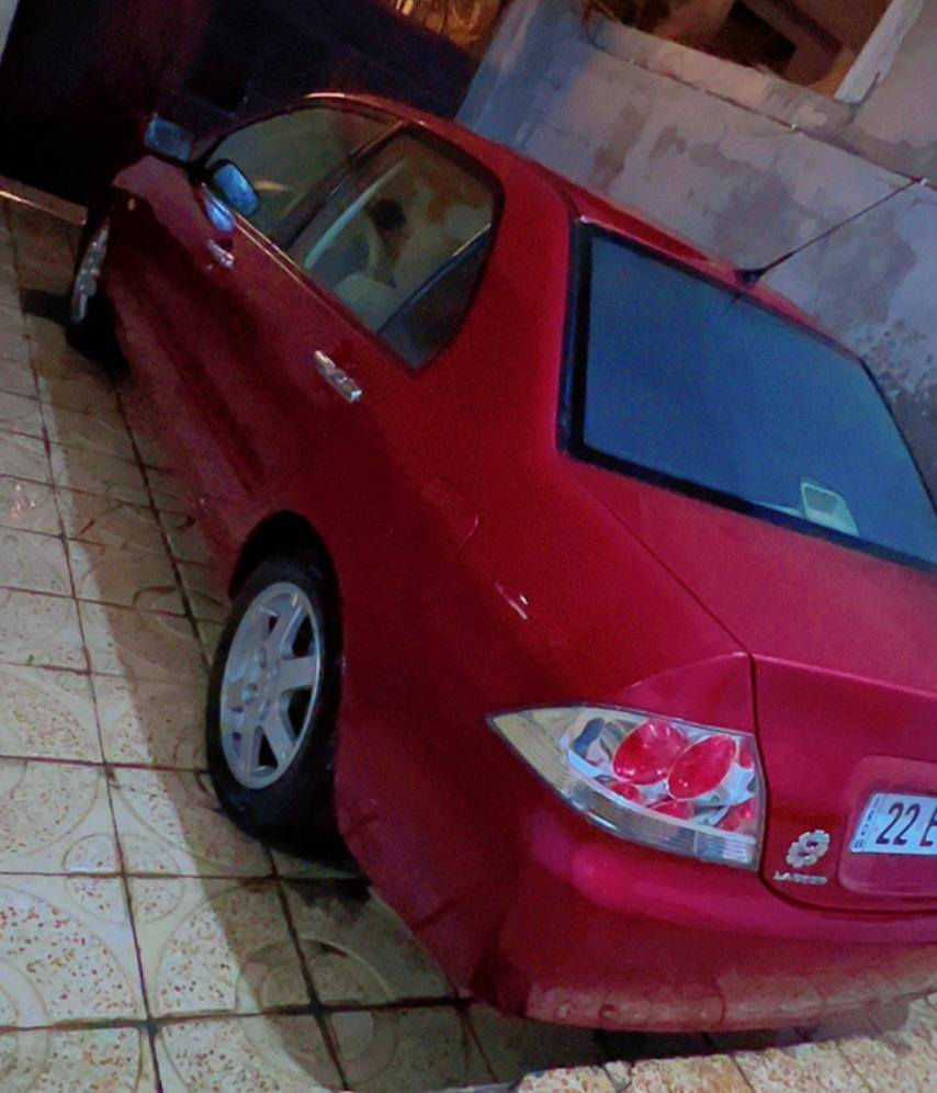 مسیوبۆشی لانسەر مۆدێل ٢٠٠٧بیلاد مەکینە گەورە ناوزەرد دەبل ئێڕباگ پێنج ویل کەپ تەنها ٢پارچەونیوی بۆیاغە بێ ناوگرتن پێش و پشتی کەپسە سەیارەکە جائیزە گێڕومەکینەو هەمووشتی بەشەرتە ڕەقەم و سەنەوی و فحس وهەزەی نوێیە / هەولێر سعر ٧٨$ أربيل, العراق


**إذا كنت صاحب هذا الإعلان وتريد حذفه لأي سبب، رجاءا أرسل رسالة إلى الدعم الفني**