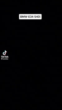 بي ام دبليو E34 • التوأم • الالماني