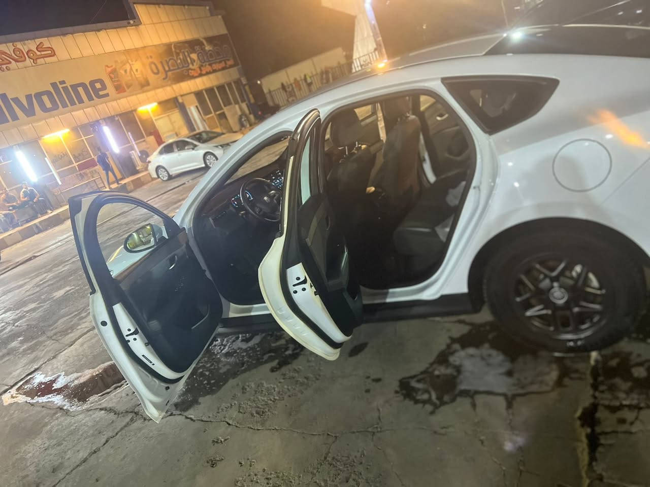 بي واي دي كن بلاص 
سياره زيرو مال اقصاط وكاله تجي لباب بيتك 
سعر 105 
***********
