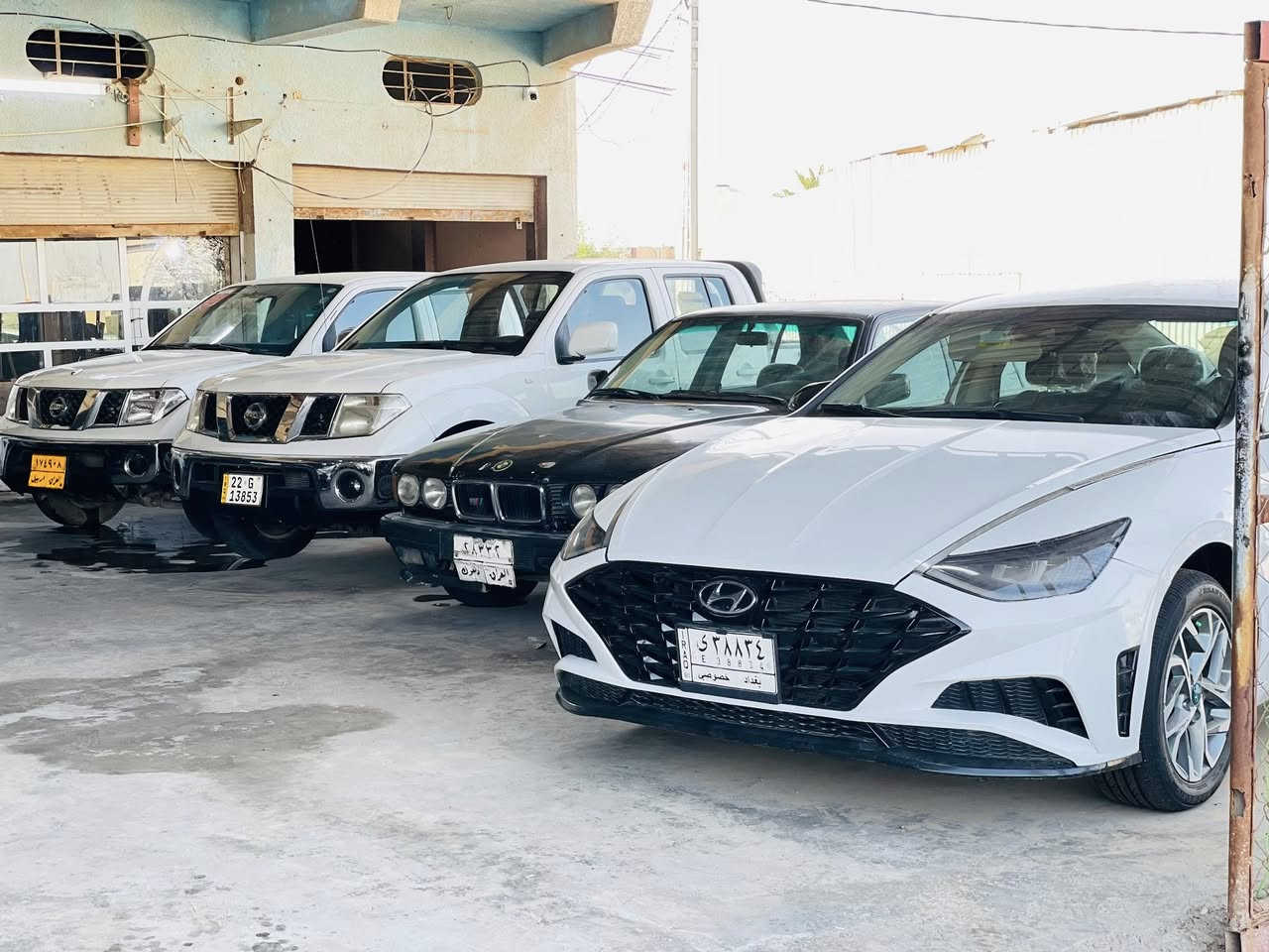 معرض واسط 
يتوفر أنواع موديلات نيسان نيفاره 
عنوان واسط صويره 
رقم موبايل ***********
