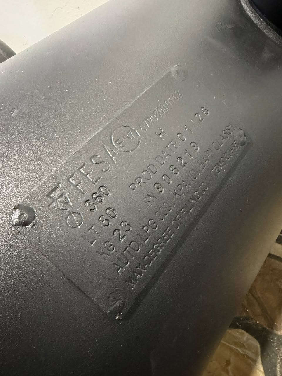 خزان تركي دبدوب 80 لتر يرهم للجارجر و اوباما جديد مكاني كركوك متواجد فقط واتس اب ***********
