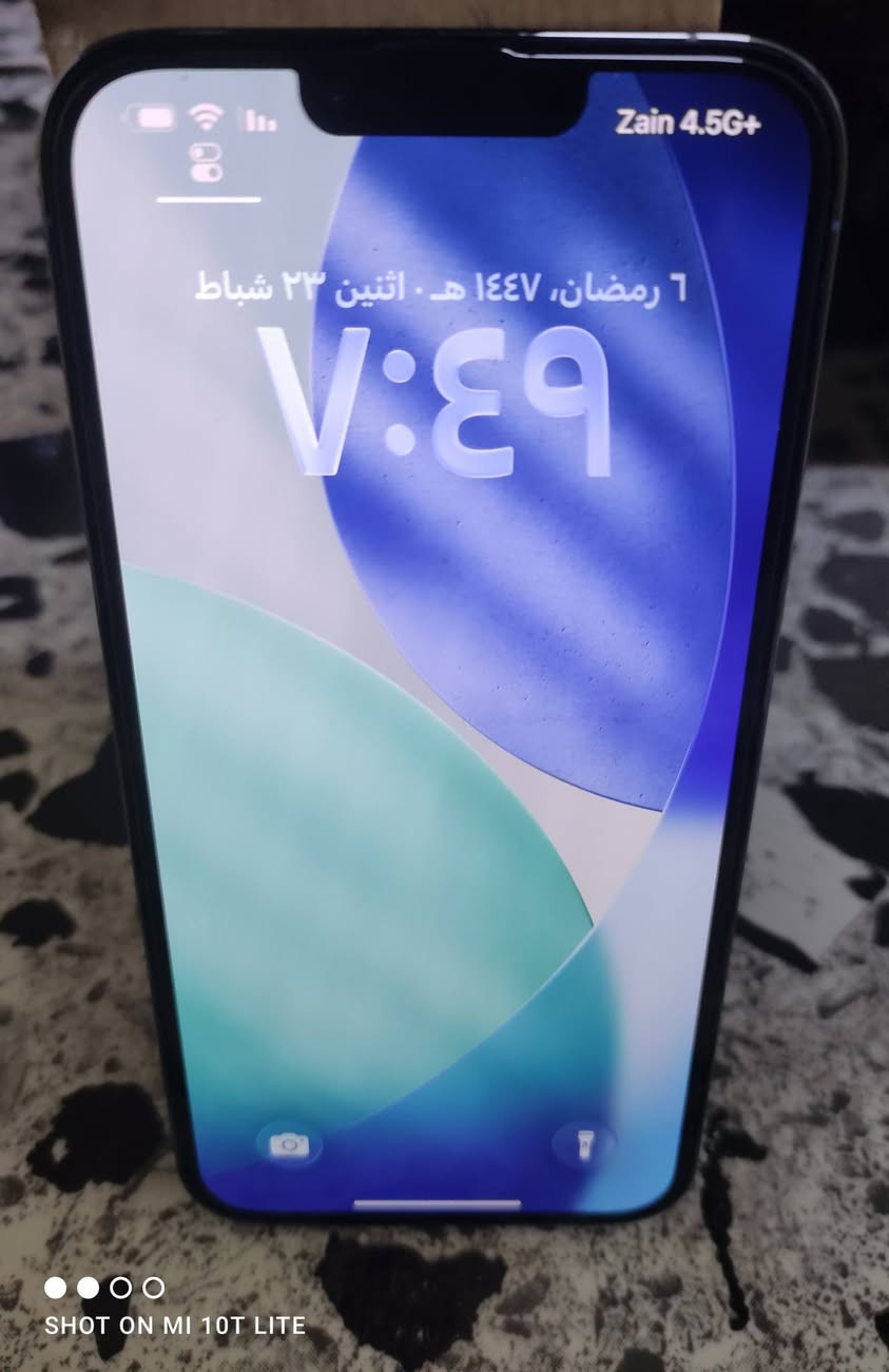 السلام عليكم
ايفون 13 بروماكس لون بحري ذاكره 512 جهاز نظيف شخط مابي بطاريه 86 ومحدث اخر اصدار . اريد مراوس أو بيع بالترا 24 كون  نظيف عادي انطي فرق شي بسيط : ***********
