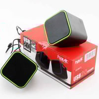 سماعات كمبيوتر • هاڤيت • USB