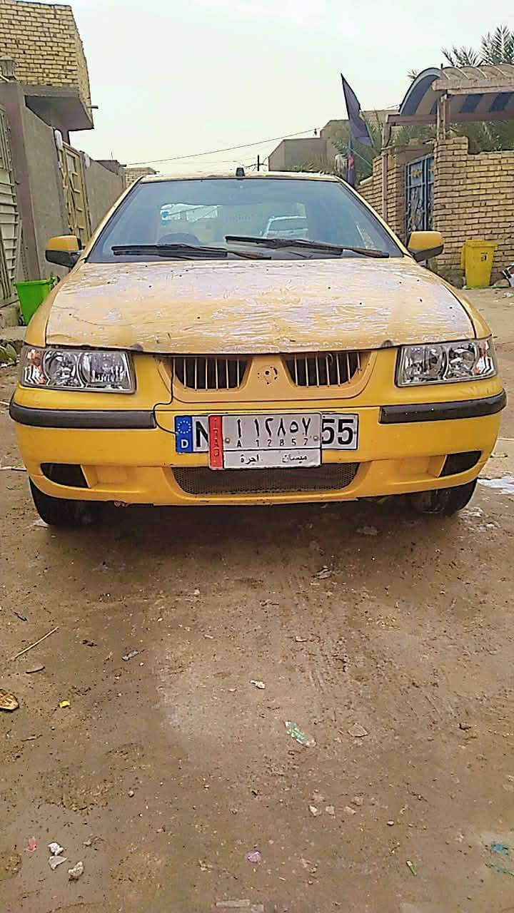 سلام عليكم سياره سمند موديل 2010 فقط للمراوس للمراوس المراوس بدون راعي اكفل سرقه وعشائر رقم الماني تخم تاير جديد حداديه 80% السياره نظيفه كير ومحرك مكفولات سعر 16وبيها مجال حك الجيه ***********مكاني نحف قضاء المشخاب
