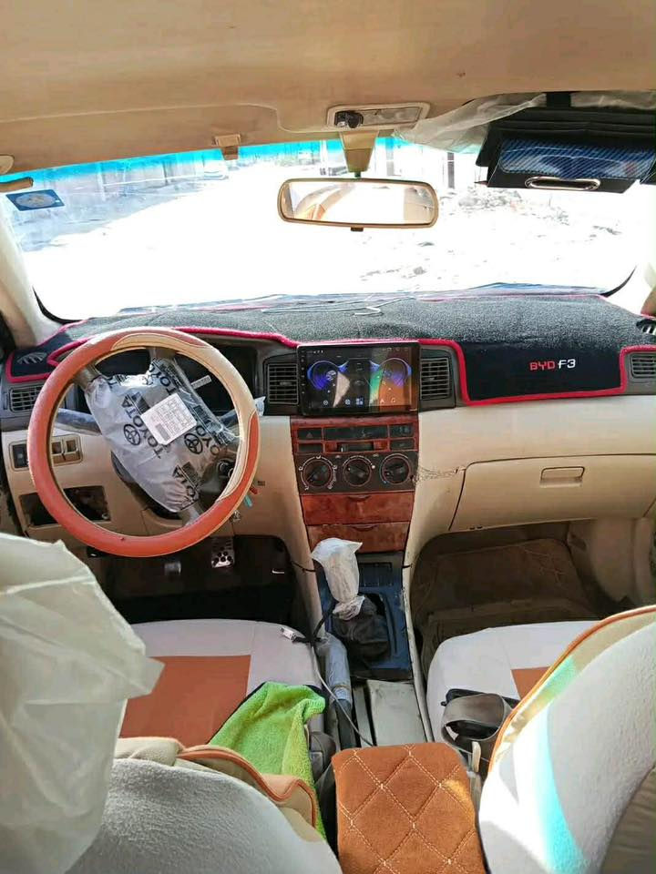 سياره للبيع او مراوس. بي واي دي 

السعر 35 وبيها مجال قليل مصبوغة حزام موديل 2010 رقم صاحب سياره 
ابو حسين ***********واتساب
