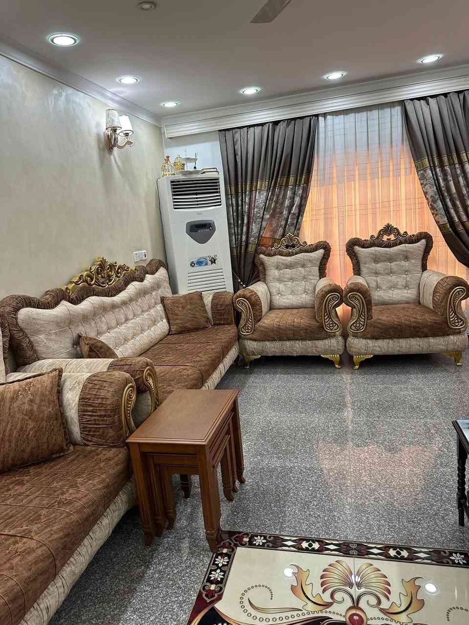سلام عليكم تخم مستعمل جديد ثلاث قنفات وكراسي ثنين وثلاث طبلات للاستفسار على الخاص


**إذا كنت صاحب هذا الإعلان وتريد حذفه لأي سبب، رجاءا أرسل رسالة إلى الدعم الفني**