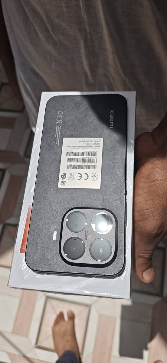 السلام عليكم تلفون شاومي 15t pro ذاكره 512 تلفون كلش جديد بطارية 99 السعر 750 مكاني البصرة 
***********

