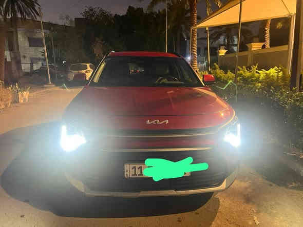 2023 
ماشية 18 الف كيلو 
كيا نيرو
مكلفة بالنشر اتصل واستفسر اكثر 
 السعر 17000 دولار
عنوان زيونة 
0770 799 6556
