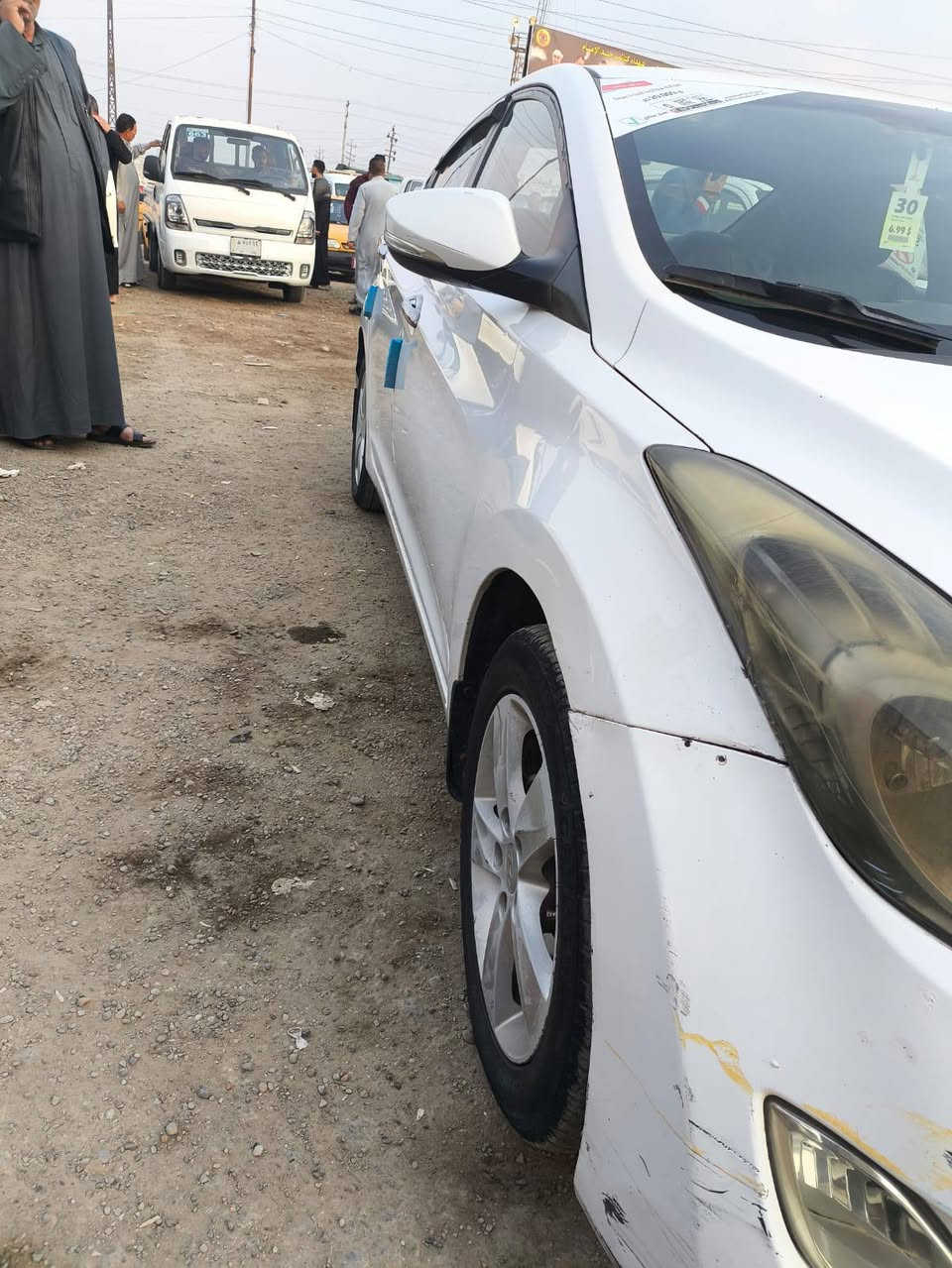 النترا 2011 خليجي محرك 1800 دوش  رقم انكليزي  طخه بجاملغ خفيفه بدون دواخل صبغ اربع قطع بدون دواخل 
السعر 98  بغداد تقاطع النهروان 
***********
