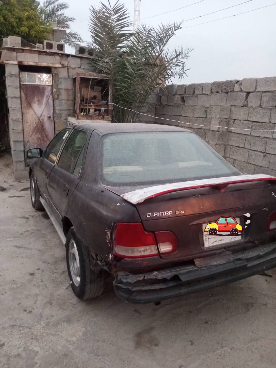 السلام عليكم
سياره للبيع النترا /موديل 94السياره ابلاديه 
رقم ديالى تحويل مباشر 
محرك بي خيط تبخير شواصي زينات
صدر زين الكشر شوفت عينك 
السعر 23$وبيهه مجال حك الجيه 
رقم الهاتف /***********
