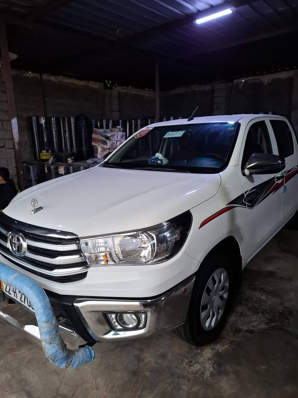 بيكم موديل ٢٤ ساز مكفوله عام ماشيه ١٥ ألف العنوان بابل القاسم  سعر ٢٥٧ ورقه وبيه مجال


**إذا كنت صاحب هذا الإعلان وتريد حذفه لأي سبب، رجاءا أرسل رسالة إلى الدعم الفني**