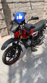 ‏سلام عليكم شباب بوكسر موديل 23 مرقم   دراجه ربع ماتصرف عليه دهن كله ل...