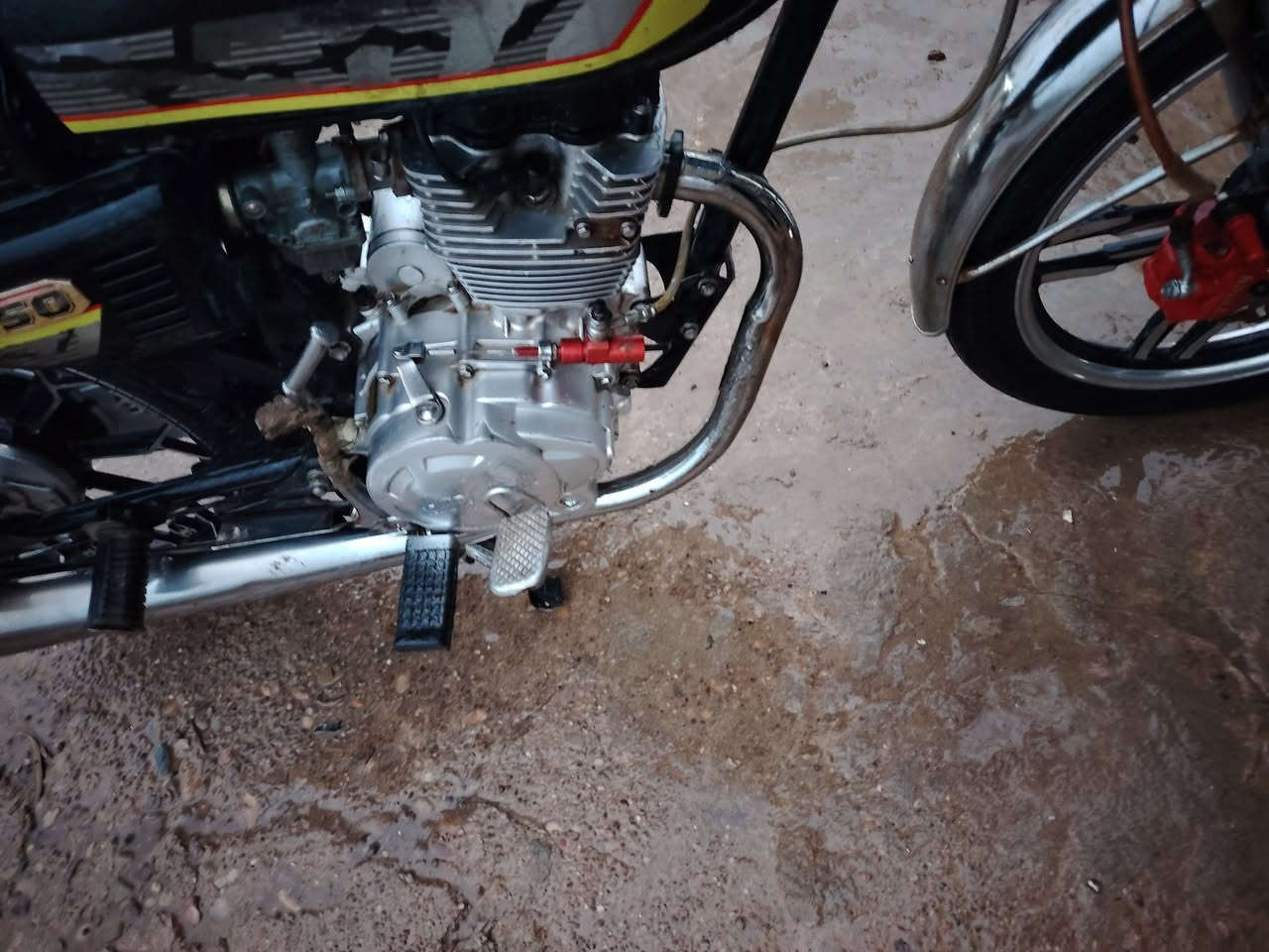 ماطور 5كير موديل 24 منفيس السعر 425غفلا ***********
