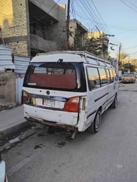 ٢٠١٤ • بغداد • يتكفل سرقة وعشار