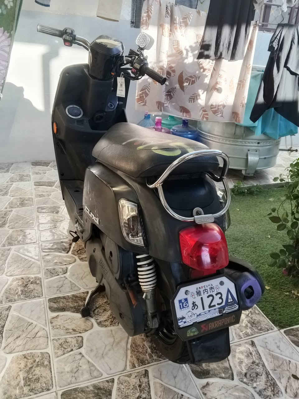 السلام عليكم دراجه بوليس دراجه جديده تجي وتشوف بعينك دراجه خير من الله قبل اسبوع نزلتهة رمبة مكاني ديالى التحرير مستشفى الحياه الاهلي السعر مليون ومية
الرقم***********
