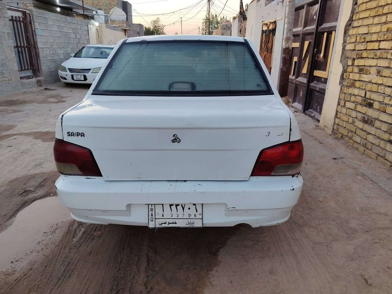 سيابيه 12 دمعه مكينه وكير مشروطات تبريد شغال تخم دايرات حداديه جديده كهرئياة شغاله
شواصي نضاف سياره خير من الله السعر ٢٧ وبيها مجال بسيط العنوان نجف شارع المعمل***********

