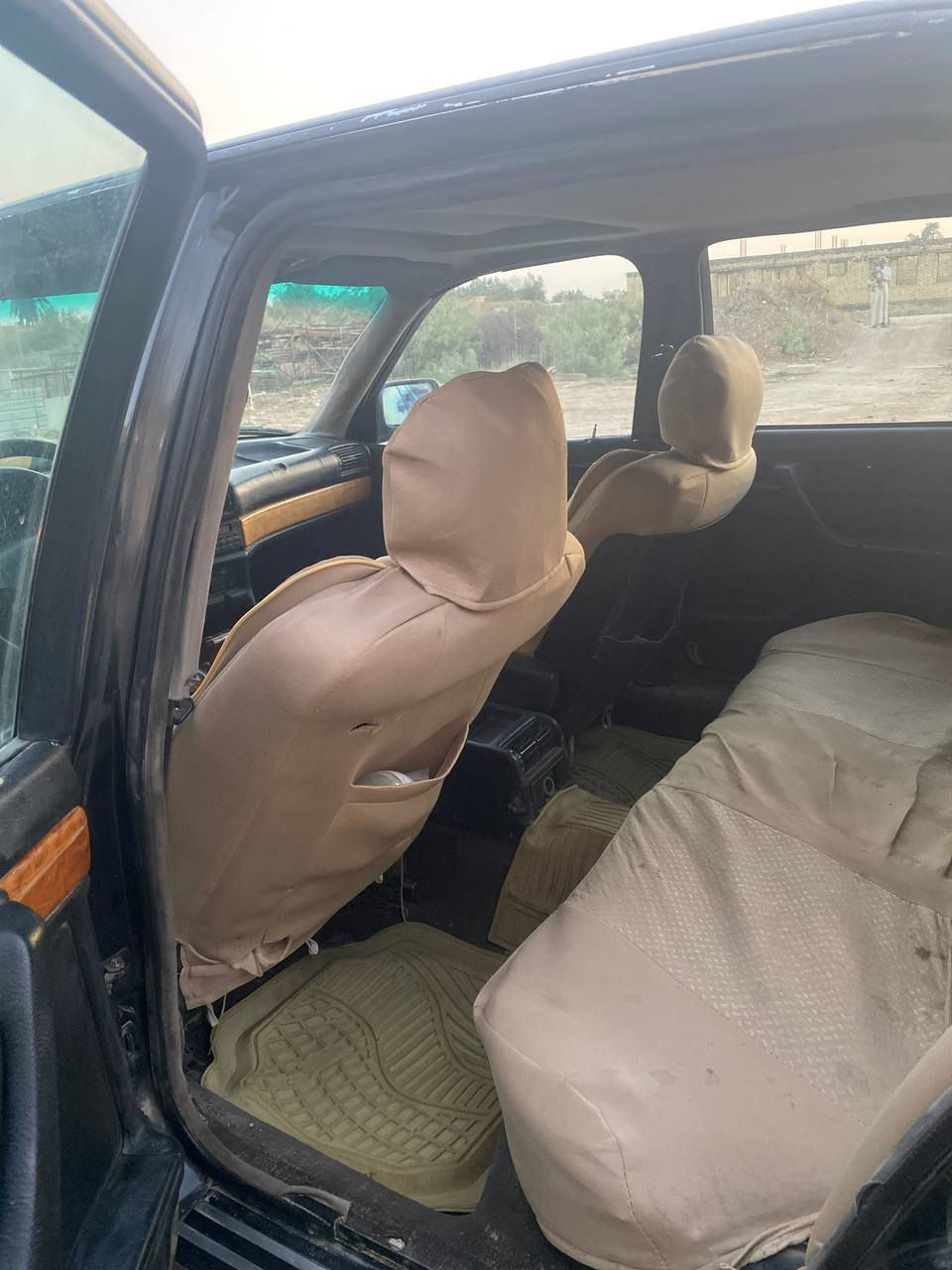 بي ام  735رقم بغداد مكينه بلاد سياره جاهزه عوزه ترتيبات بسيطه راعيه البسمه موجود مكينه وكير مكفولات حداديه تخم تاير كهربائيات كله شغاله
سياره مو هذا سعره بس متوازي عندي ضرف 

السعر30وبيه مجال بسيط 

العنوان ذي قار الشطره 

***********اتصل 

مكلف بنشر مكلف بنشر 

خاص ما اجاوب
