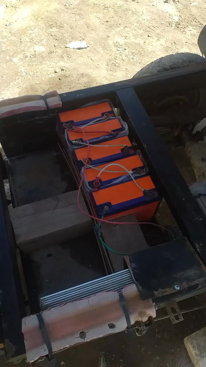 اسلام عليكم ستوته شحن للبيع بطاريات فول اخو الجديد سعرها 650 مكاني أبو غريب حي الشهداء 
***********
