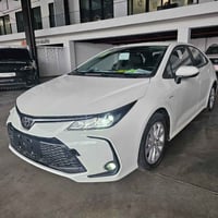 كورولا هايبرد • ٢٠٢٥ • السليمانية