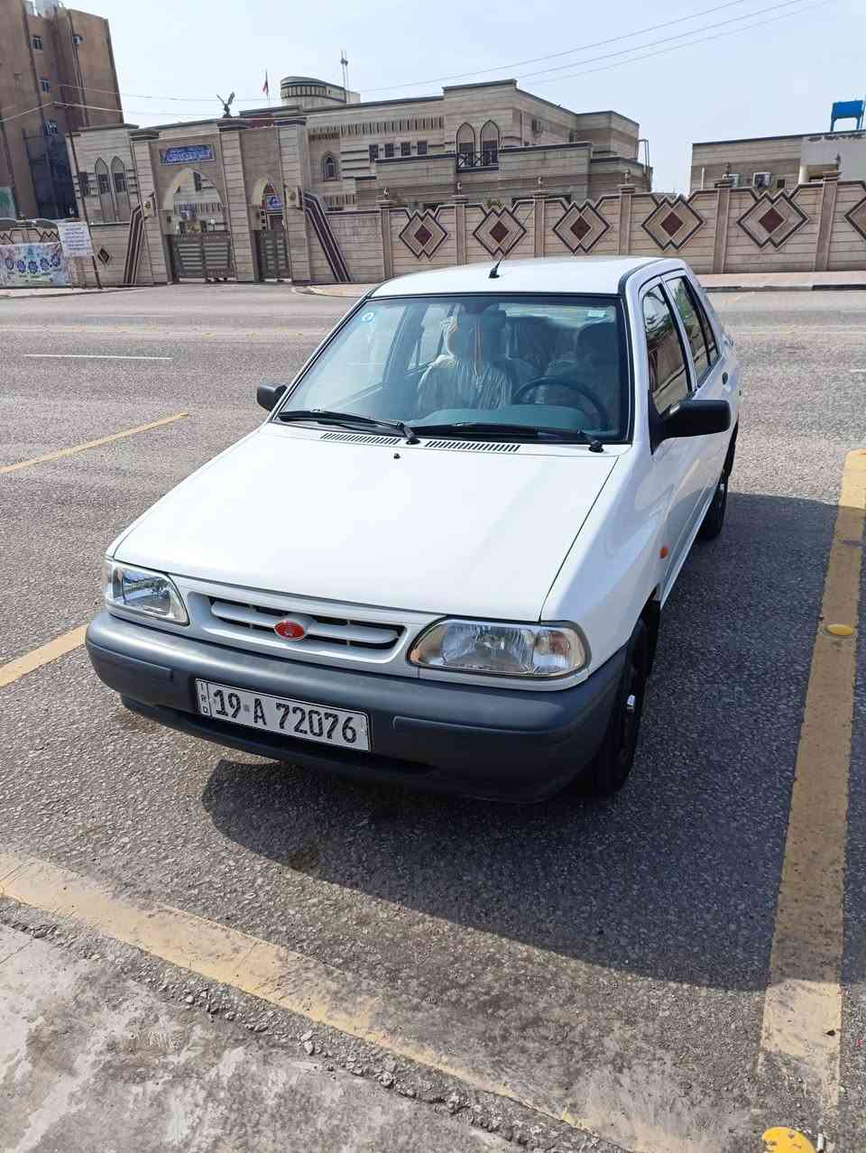 سلام عليكم سايبا موديل 25  سنوية للـ 30 
السعر  73 وبيها مجال للبيع او مراوس المكان كربلاء 
***********
***********
