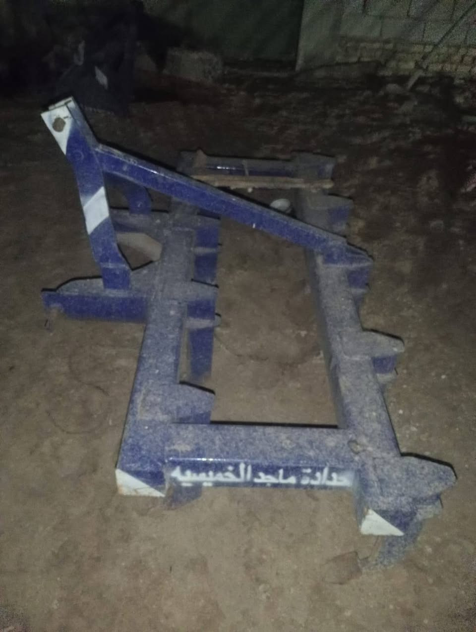 جراره مسيبوشي اربع سلندر وضع الشركه٣ ملاين وراها خرماشه ومعدلان ابو القرص توني مفصلهن ورباشه يرادلها تعديل العنوان الناصريه  ***********
