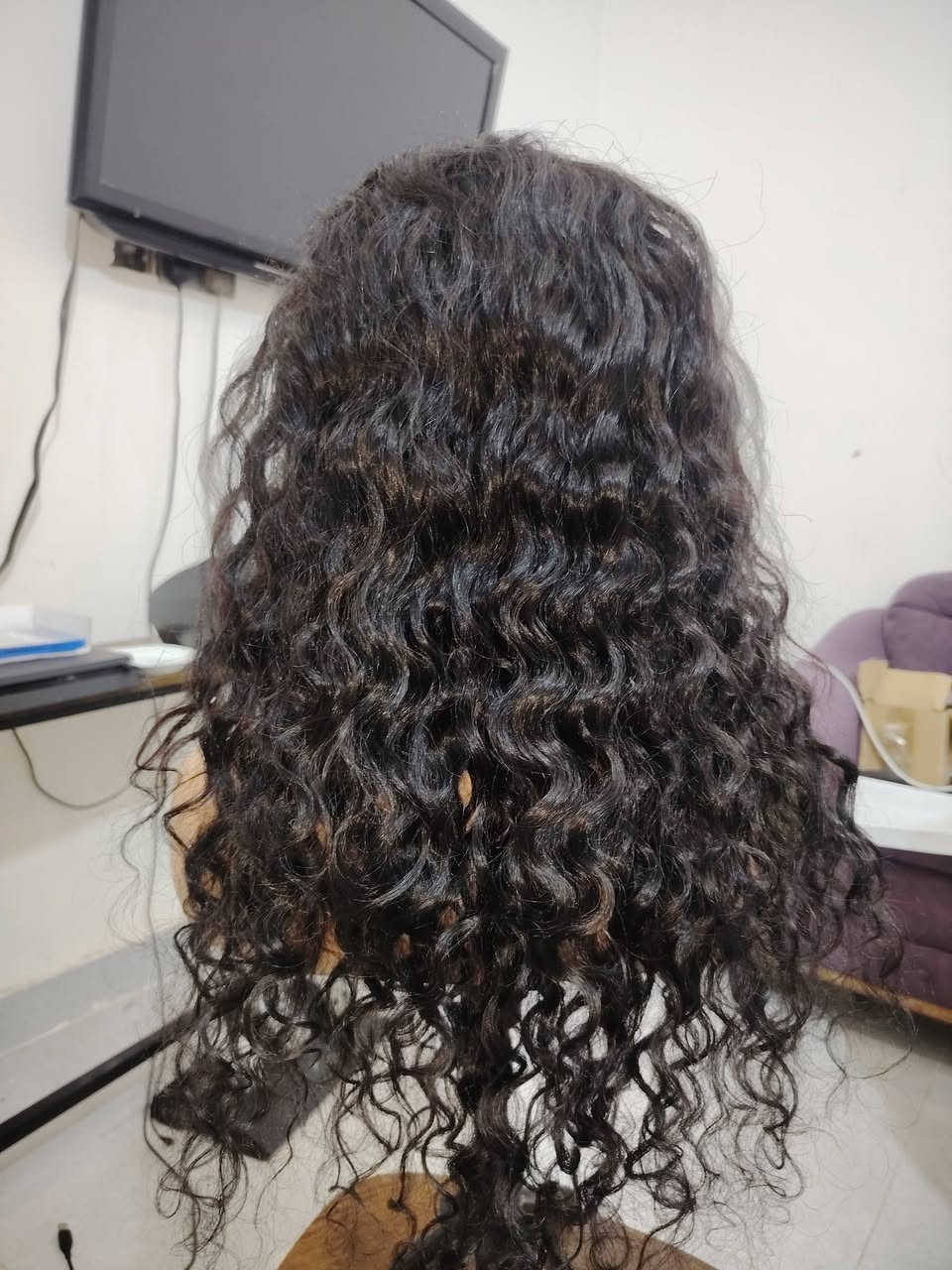 باروكة شعر طبيعي كيرلي بهيج جمال وكثافه عاليه جنن طولهه90سم وشعر ناعم جنن


**إذا كنت صاحب هذا الإعلان وتريد حذفه لأي سبب، رجاءا أرسل رسالة إلى الدعم الفني**