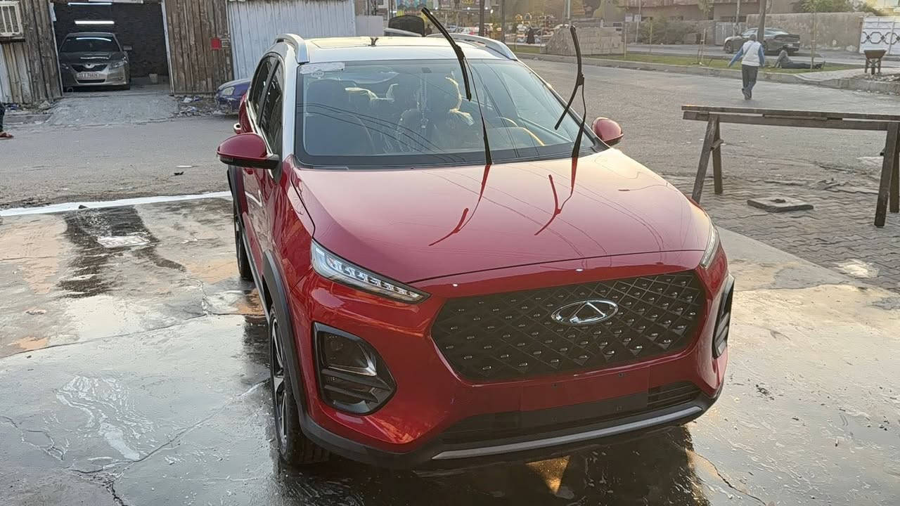 السلام عليكم
شيري تيكو تو بلاص 
رقم بغداد بسمي تحويل ثاني يوم
سعره 16ونص مليون وبيه مجال 
مكينه 1500
فول بصمه فتحه 
تو كلار احمر وابيض 
 سياره جديده كلش 
سياره كفاله من شخط 
سياره على وضع الزيرو 
ماشيه 1600
مكان بغداد الامين 
رقم ***********
***********
